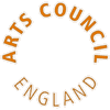 Arts Council Funding Logo